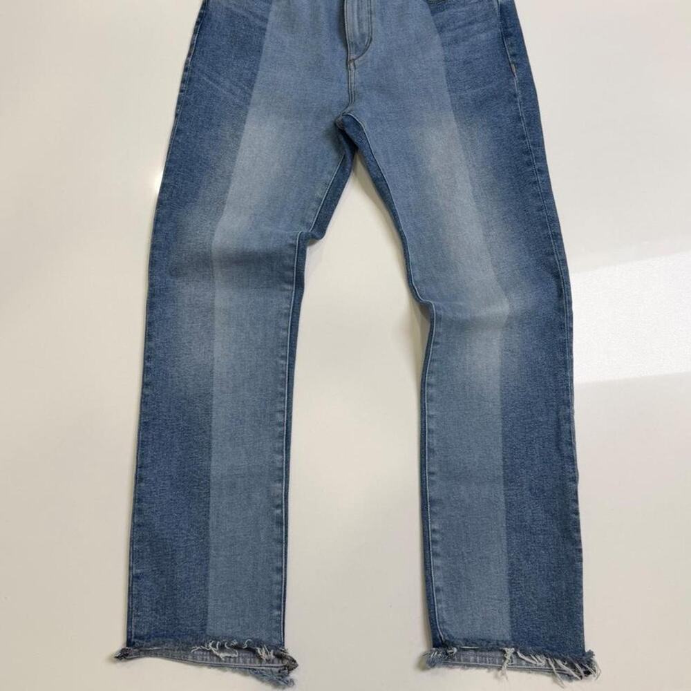 Dl1961 straight jeans ankle size